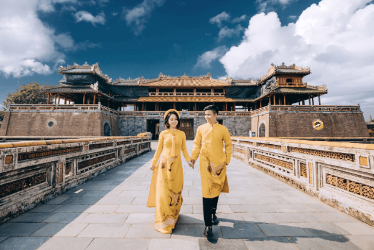 Tour Đà Nẵng - Hội An - Bà Nà - Huế - Phong Nha 4 ngày 3 đêm máy bay