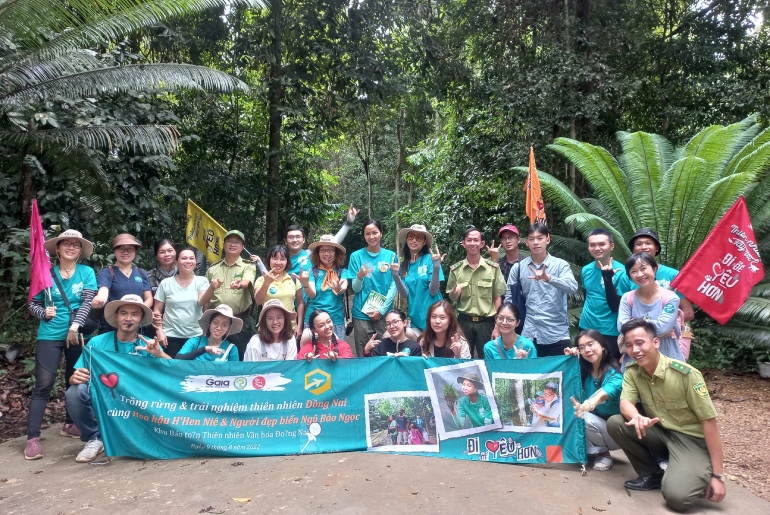 Thuỷ Điện Trị An I Tour du lịch Thuỷ Điện Trị An - Chiến Khu D 1 ngày