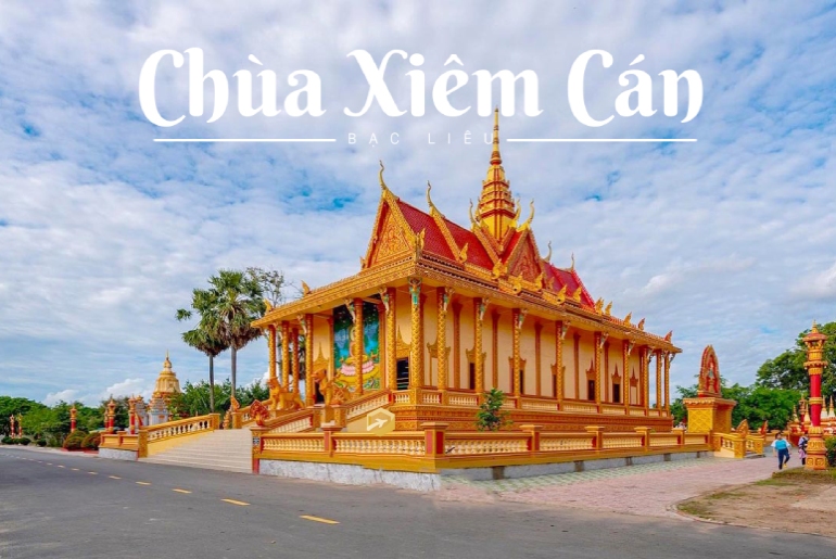 Tour du lịch Cà Mau – Bạc Liêu – Sóc Trăng – Cần Thơ 4 ngày 3 đêm