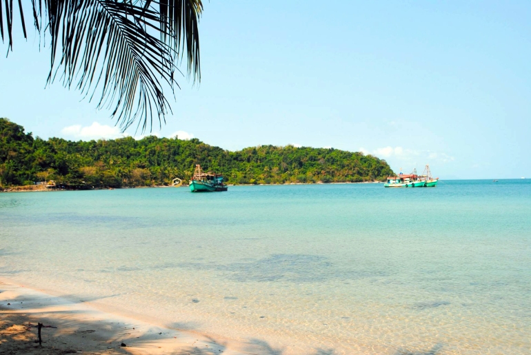 Du lịch Đảo Hải Tặc I Tour du lịch Đảo Hải Tặc – Hà Tiên 2 ngày 2 đêm