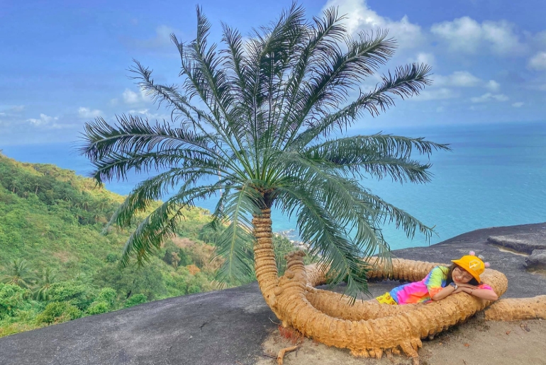 Du lịch Hòn Sơn I Tour du lịch Hòn Sơn Kiên Giang 2 ngày 2 đêm