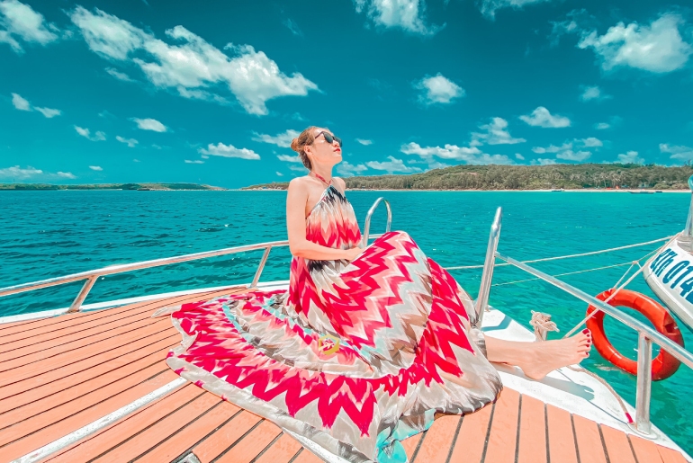 Tour Đảo Phú Quý I Tour du lịch Đảo Phú Quý 2 ngày 2 đêm