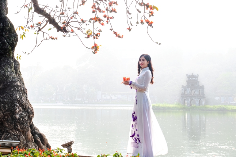 Tour du lịch Ninh Bình - Hạ Long - Yên Tử - Chùa Hương 5 ngày 4 đêm