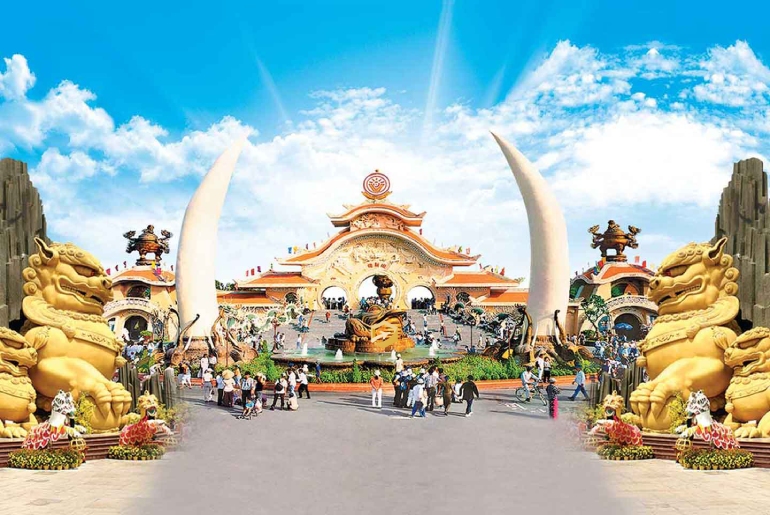 Du lịch Suối Tiên I Tour du lịch Suối Tiên 1 ngày - Du lịch Thủ Đức