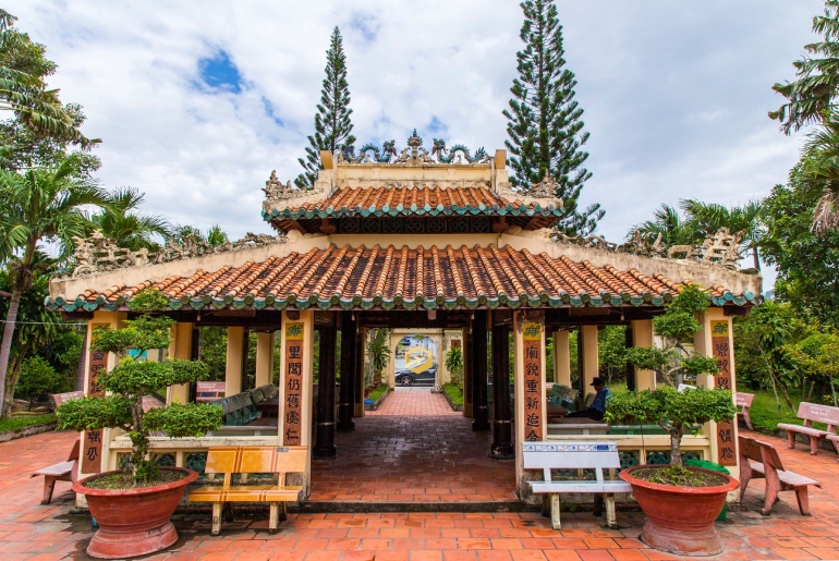 Tour du lịch 7 Tỉnh miền tây 5 ngày 4 đêm thất tỉnh miền tây