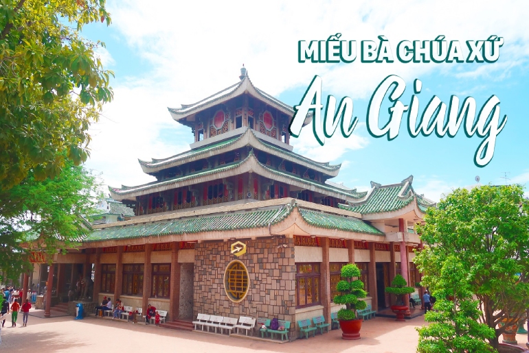 Tour du lịch Mỹ Tho - Châu Đốc - Cần Thơ - Cà Mau 4 ngày 3 đêm