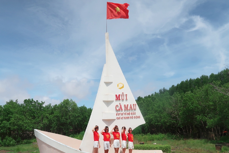 Tour du lịch Mỹ Tho - Châu Đốc - Cần Thơ - Cà Mau 4 ngày 3 đêm