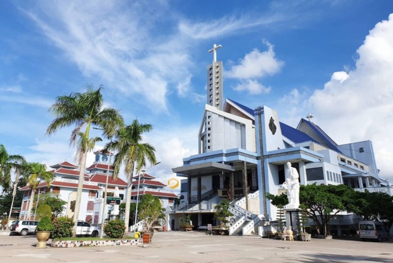 Tour du lịch Cha Diệp - Bạc Liêu – Sóc Trăng – Cần Thơ 2 ngày 2 đêm