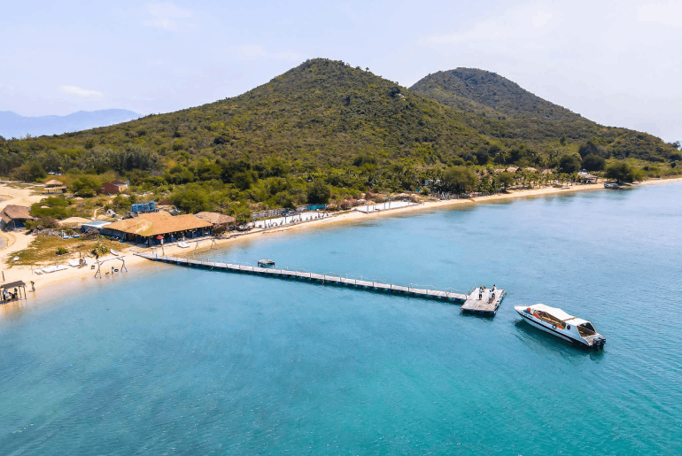 Du lịch Điệp Sơn - Nha Trang I Tour Điệp Sơn - Nha Trang 3 ngày 3 đêm bằng xe