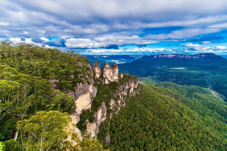 Du lịch Châu Úc I Tour Australia - Sydney - Melbourne 6 Ngày 5 Đêm