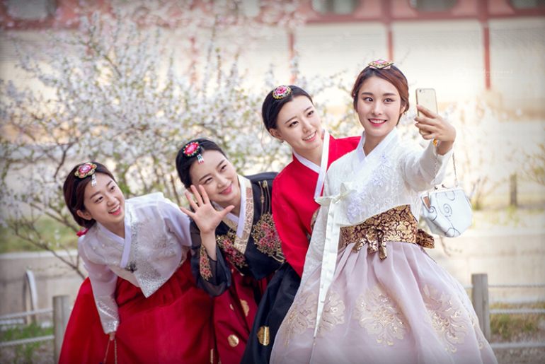 Tour Hàn Quốc I Seoul - Đảo Nami - Lotte World 5 Ngày 4 Đêm