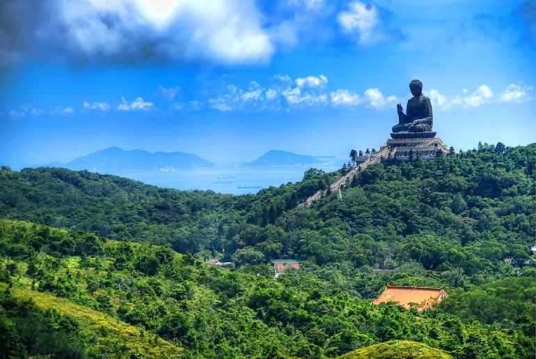 Tour Hồng Kông I Du lịch Hong Kong - Kinh Đô Điện Ảnh 4 Ngày 3 Đêm
