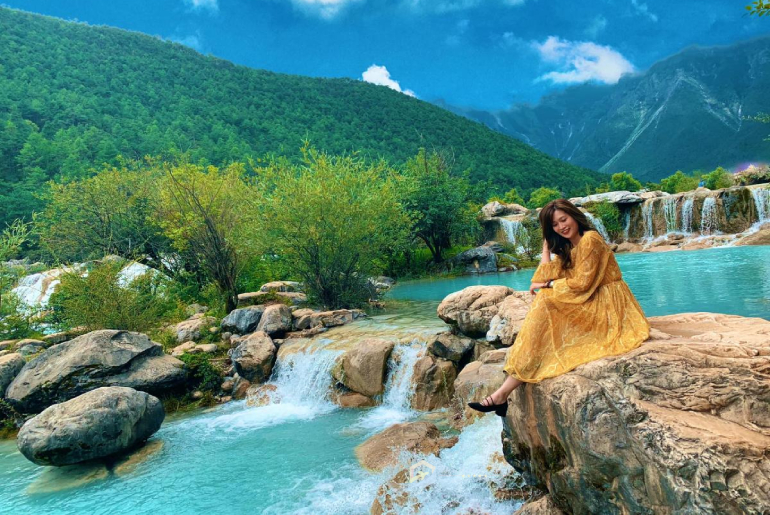 Tour Trung Quốc - Côn Minh - Đại Lý - Lệ Giang - Shangrila 6N5Đ