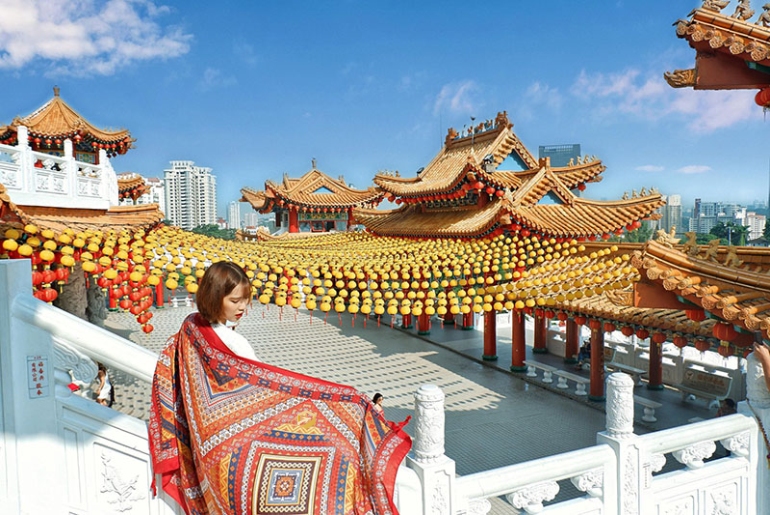 Tour Singapore - Malaysia 5 ngày 4 đêm - Một hành trình hai quốc gia