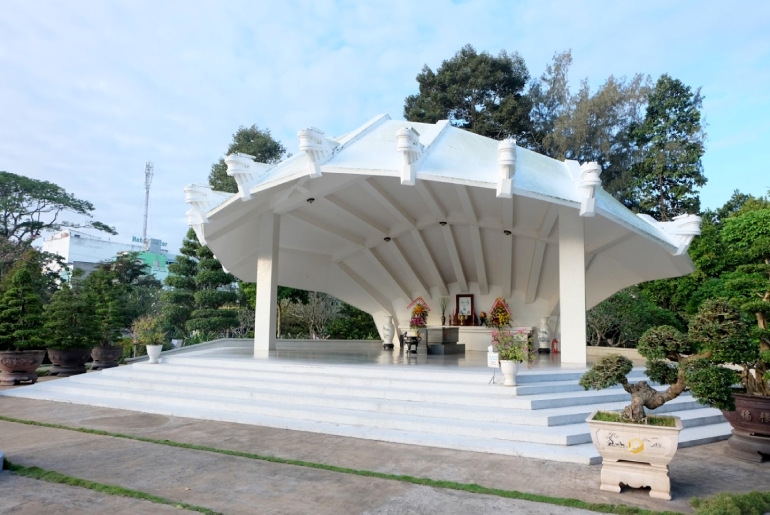 Tour Học Sinh - KDL Gáo Giồng - Lăng Cụ Phó Bảng 1 Ngày