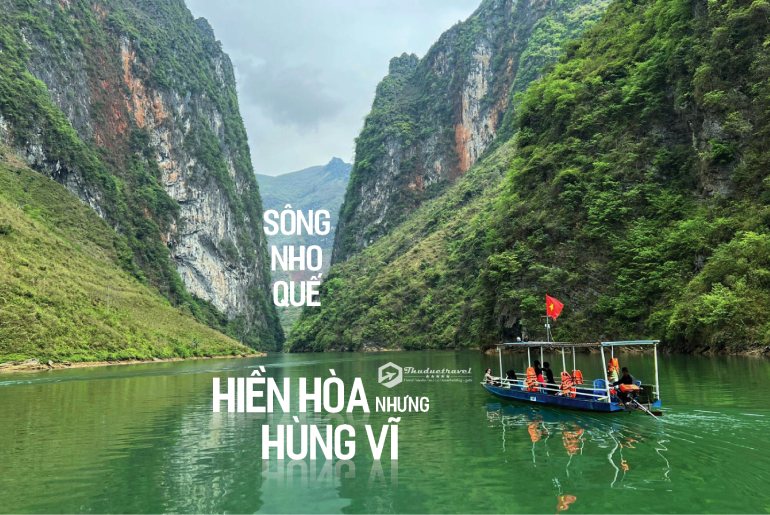 Tour Hà Giang - Cao Bằng - Thác Bản Giốc - Hồ Ba Bể 5 Ngày 4 Đêm
