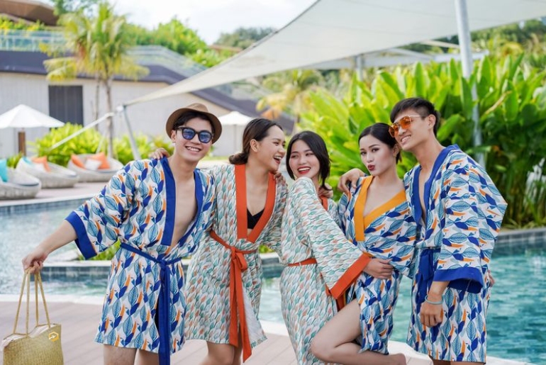 Tour Hồ Tràm - Bình Châu Minera - Tropicana Park 2 Ngày 1 Đêm