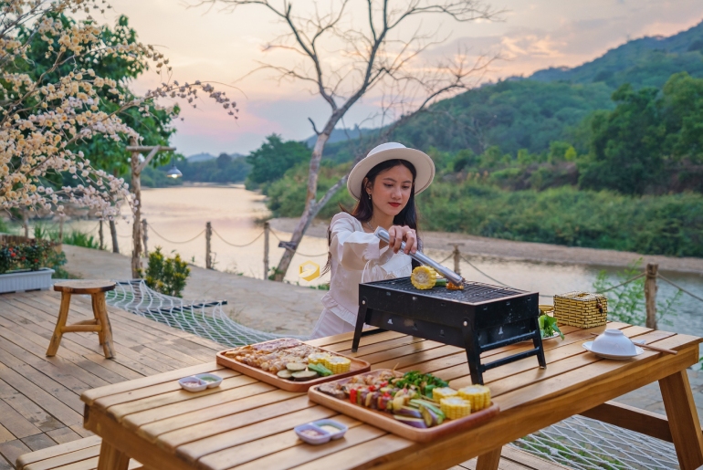 Tour Nam Cát Tiên I Tour du lịch Nam Cát Tiên 2 ngày 1 đêm