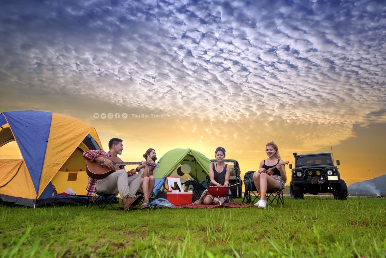 Tour Du Lịch Rừng Mã Đà - Hồ Trị An - Chiến Khu D 2 ngày 1 đêm