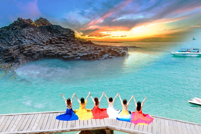 Tour Phú Yên - Bình Định I Tour du lịch Bình Định - Phú Yên 3 ngày 3 đêm