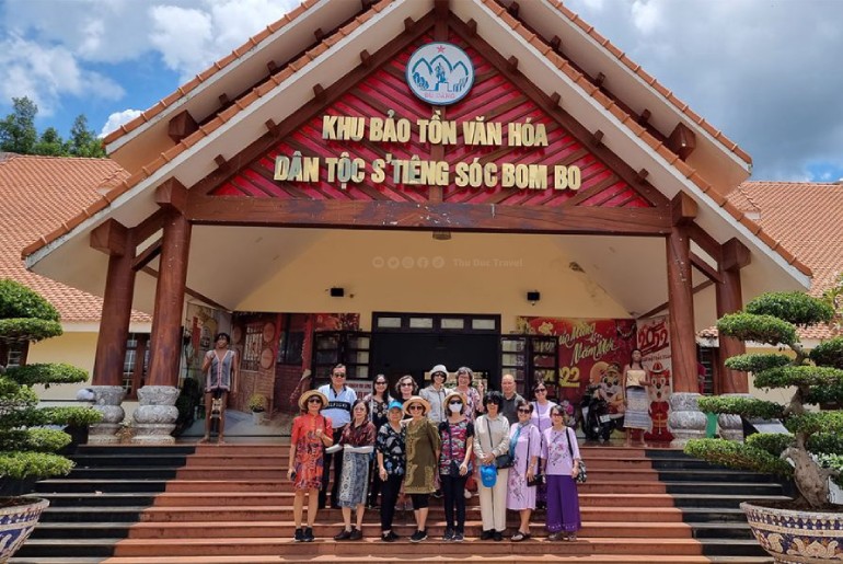 Du Lịch Tà Đùng I Tour du lịch Tà Đùng - Đắk Nông 2 ngày 1 đêm