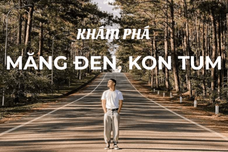 Tour Du lịch Măng Đen - Gia Lai - Buôn Mê Thuột 3 Ngày 3 Đêm