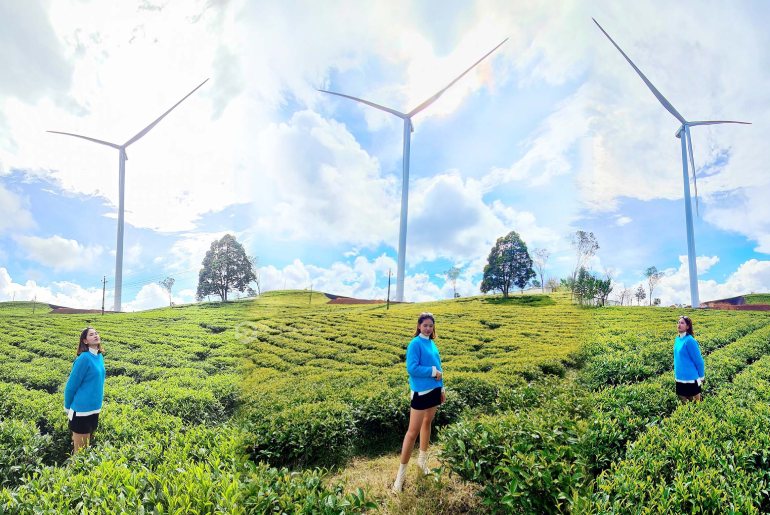 Tour Đà Lạt - Thiên Đường Săn Mây 3 ngày 3 đêm - Khởi hành thứ  tối 5